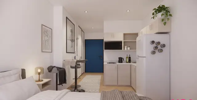Classic Studio interior